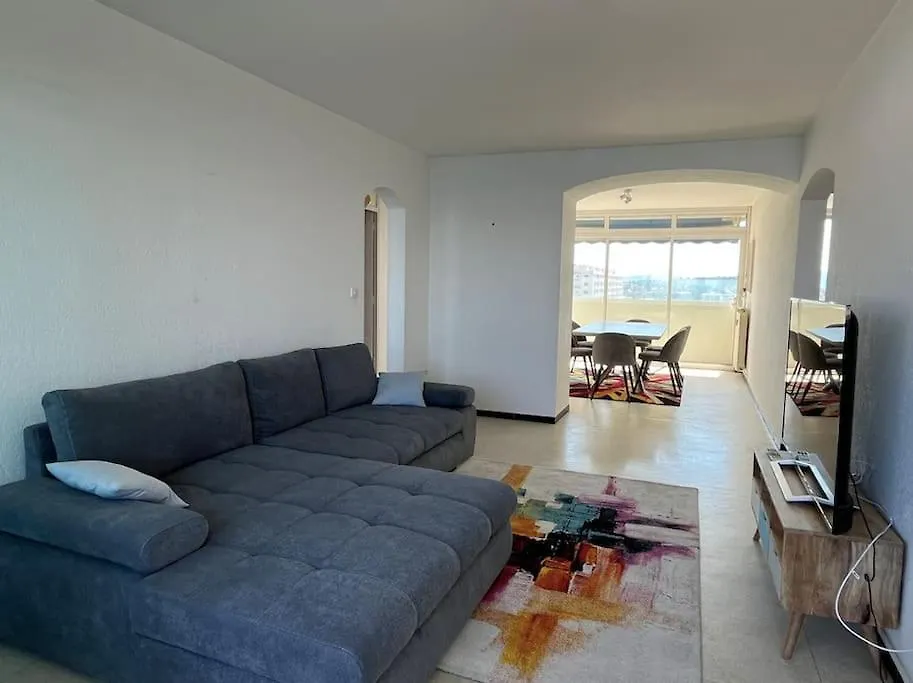Panorama Exceptionnel Pour Ce T4 En Bord De Mer Toulon Apartment