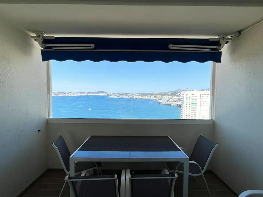 Panorama Exceptionnel Pour Ce T4 En Bord De Mer Toulon Frankreich